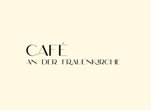 Café an der Frauenkirche ist das beste Café in Meissen