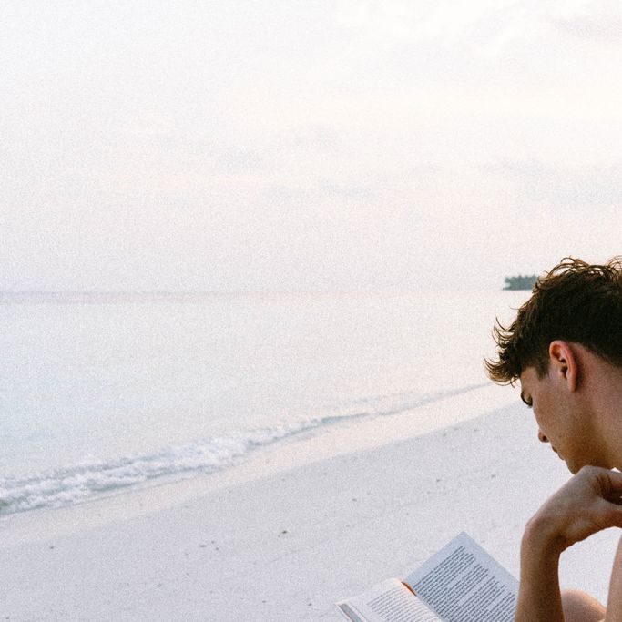 Ein Buch schreiben lassen und genießen.